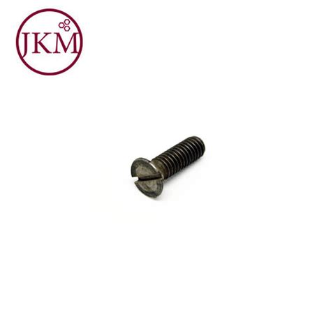 3 8X1 1 2 BSW CSK STEEL M SCREW JKM Industrial Supplies