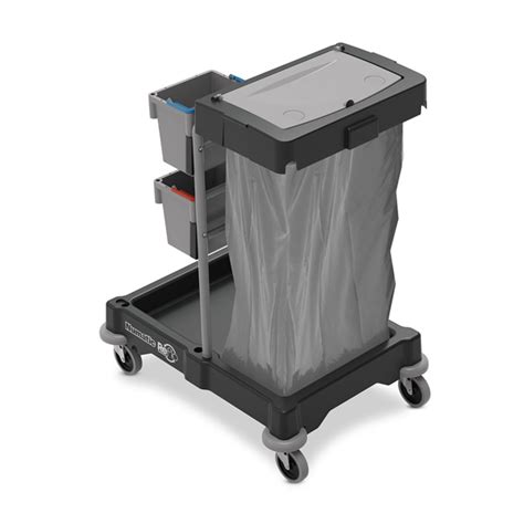 Numatic Servo Matic Sm Cleaning Trolley Free Delivery