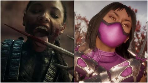 Mileena Pfp