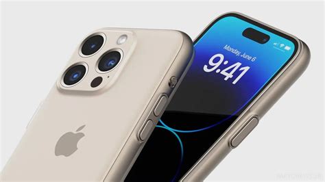 Qué esperar de los iPhone 15 Pro y 15 Pro Max