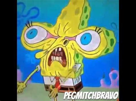 Ghetto Spongebob Face When I Eat The Pussy YouTube