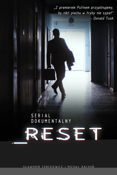 Reset TV Series 2023 Posters The Movie Database TMDB