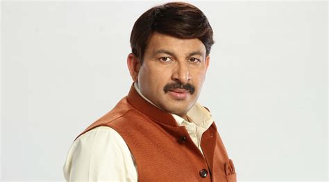 Manoj Tiwari On Being A Meme Favourite ‘only The Lucky Ones Get The