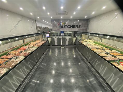 COLDPLATE DISPLAYS - Lazco Refrigeration