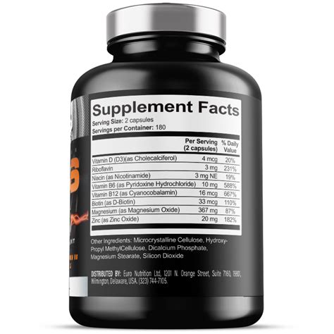 Iron Labs Zm S Iron Labs Nutrition