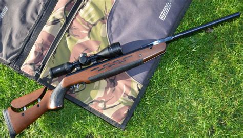 Weihrauch Hw98 Spring Air Rifle Reviews Gun Mart