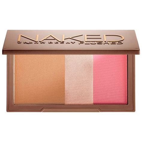 Sephora Urban Decay Naked Flushed Makeup Palettes Paletas De