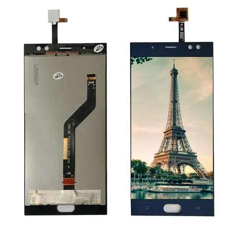 Tested For Oukitel K Lcd Display And Touch Screen Assembly