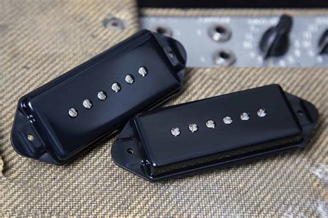 Seymour Duncan Hot P90 Silencer | Seymour Duncan