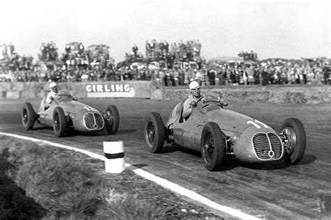 Silverstone Classic To Mark Anniversary Of Formula One At Circuit