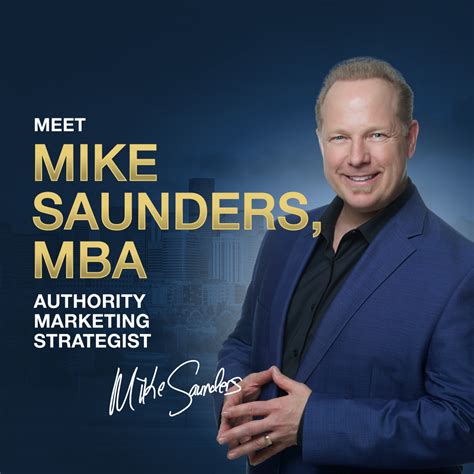 Mike Saunders Interviewed By Rich Goldstein On The Innovations And