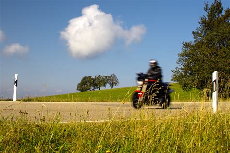 Motorrad Unf Lle Situationen In Denen Fahrer Besonders Aufpassen