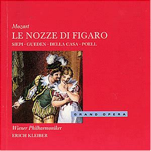 Le Nozze Di Figaro Lisa Della Casa Suzanne Danco Erich Kleiber