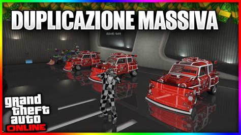 Gta Online Nuovo Glitch Duplicazione Massiva Mln Ogni Minuto