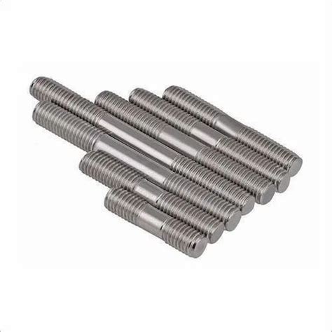 Galvanized Full Thread Stud For Railway Size M6 To M80 At Rs 60