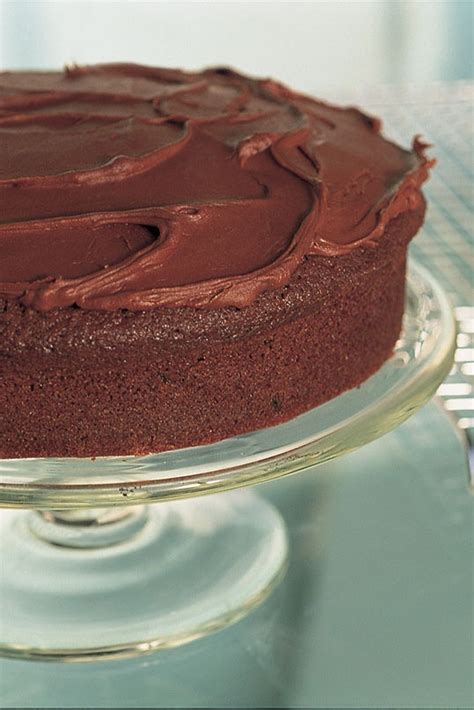 Chocolate Fudge Cake | Nigella's Recipes | Nigella Lawson