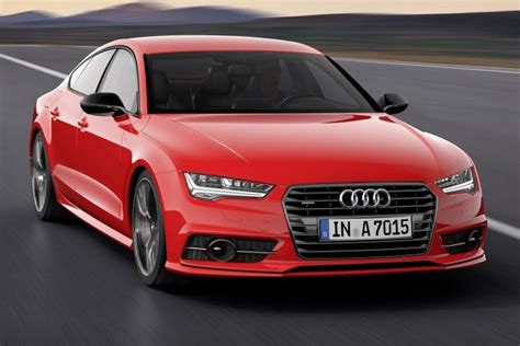 2017 Audi A7 Review And Ratings Edmunds