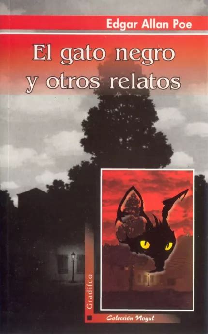 Libro El Gato Negro Y Otros Relatos Terror Edgar Allan Poe Mebuscar