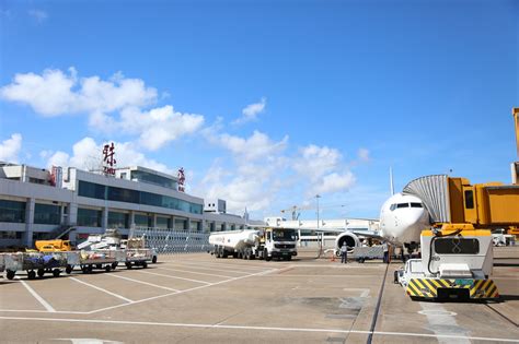 珠海机场多措并举全力保障2023年春运 民用航空网