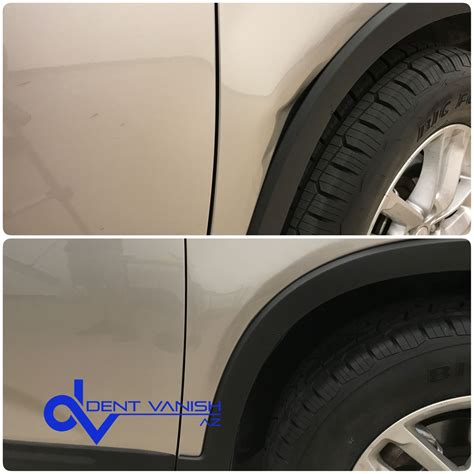 Why Dent Vanish AZ?