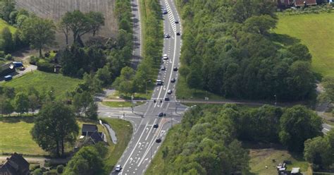 Nachtelijke Afsluitingen N35 Tussen Zwolle En Haarle 1zwolle