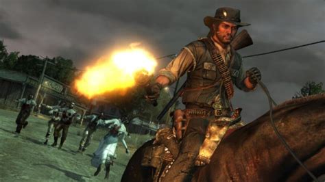 Des Moddeurs De Red Dead Redemption Recr Ent La Bande Annonce De Gta