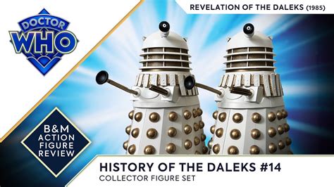 Doctor Who B M 2023 History Of The Daleks 14 Revelation Of The Daleks