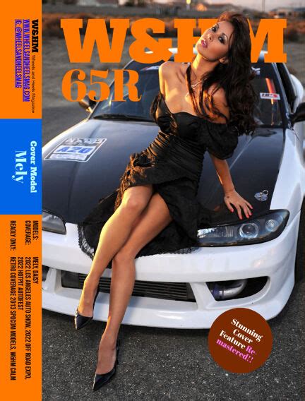 Read Wandhm Wheels And Heels Magazine Magazine On Readly The Ultimate