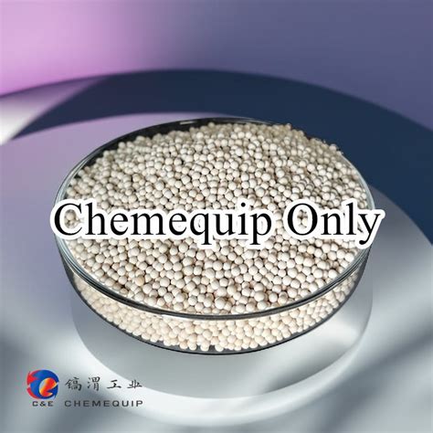 Molecular Sieve 5A 13X APG For Dehydration And Desulfurization Of LPG