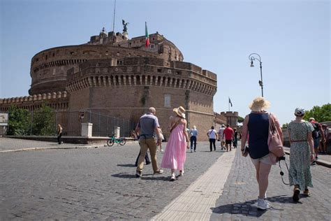 Turismo Confindustria Alberghi Bene Quello Internazionale Ma Sempre