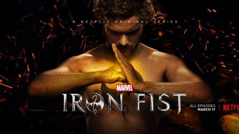 Iron Fist Tr Iler Oficial Doblado Al Espa Ol Latino Hd Netflix