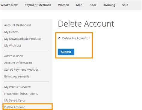 How To Delete Customer Accounts In Magento Easy Steps