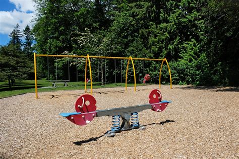 8 Best Playgrounds In North Vancouver In Love With BC