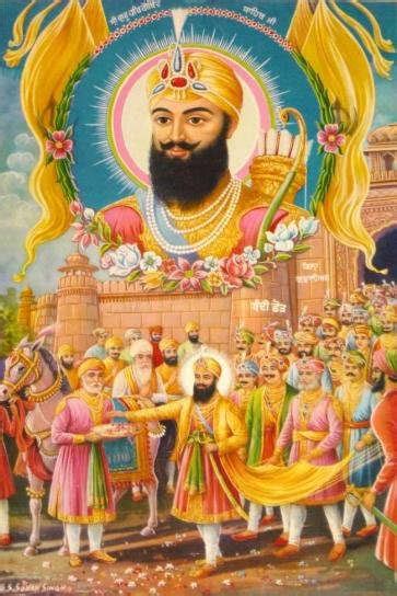 Sri Guru Hargobind Sahib Ji Desi Comments