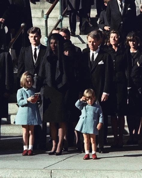 JFK Funeral Arrangement - Business Insider