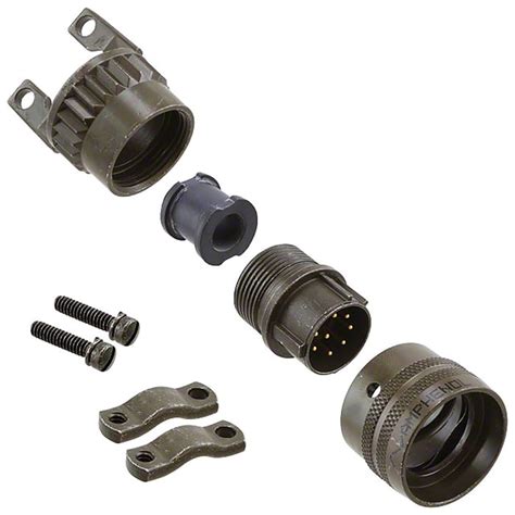 97 3057 1008676 Amphenol Industrial Abrazadera De Cable Amphenol