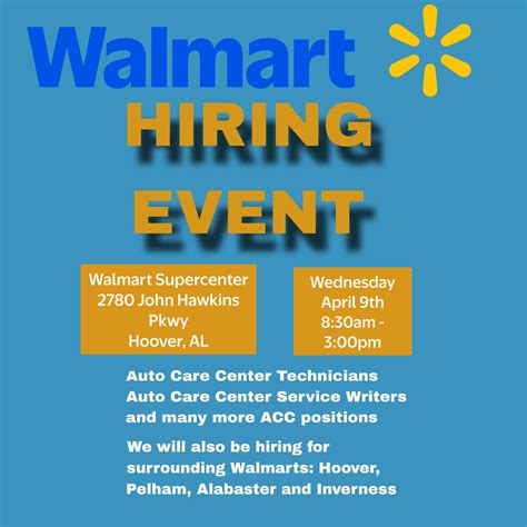 Walmart Birmingham - Highway 280 - A big CONGRATULATIONS to Andy! Good