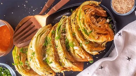 Grilled Cabbage Three Ways Make These Delicious Cabbage Recipes