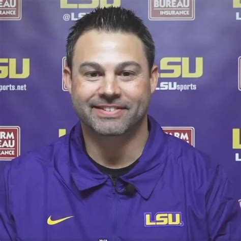 LSU Hires Blake Baker as the new Defensive Coordinator