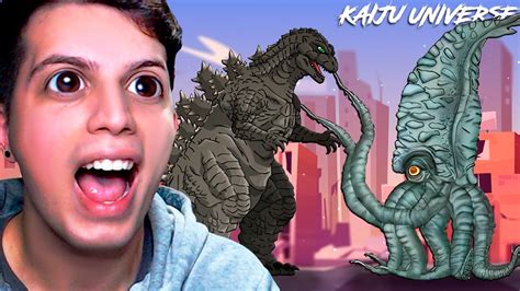 GODZILLA ENFRENTA A GEZORA GIGANTE 1 Godzilla Daikaiju Battle