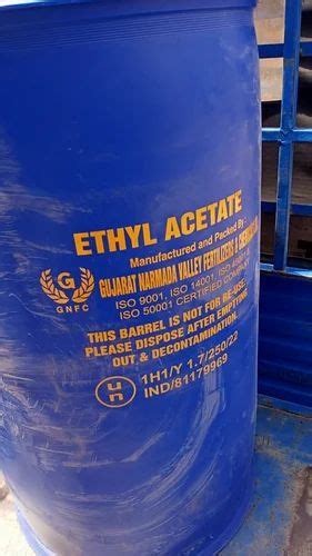 Ethyl Acetate Industrial Grade At Rs Kg Ahmedabad Id