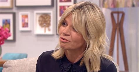 Zoe Ball Issues Emotional Message As She Makes Radio Return After Mum