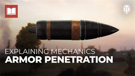 Explaining Mechanics Armor Penetration Youtube