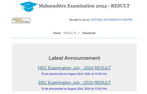 Maharashtra Board Th Ssc Supplementary Result Out At Mahresult