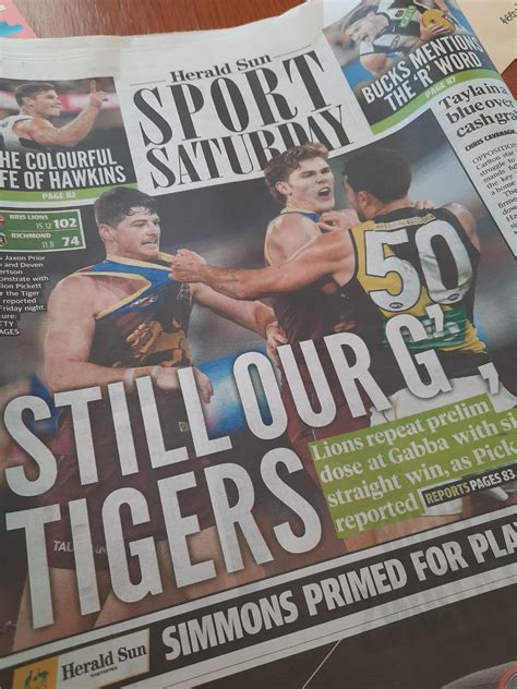 304 Best Herald Sun Images On Pholder Melbourne Australia And Afl