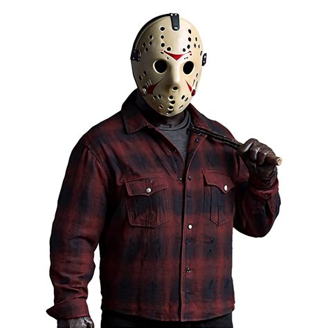 Download Jason Voorhees Movie Still Png 05062024