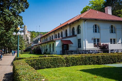 Hot Springs National Park Free Photo On Pixabay Pixabay