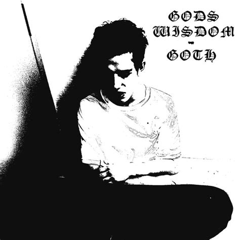 Goth By Gods Wisdom Album Experimental Hip Hop Reviews Ratings