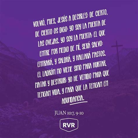 Rvr Vers Culo B Blico Diario Juan Frases De La Biblia