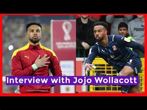 BLACK STARS KEEPER JOOJO WOLLACOTT TALKS WORLD CUP QUALIFICATION